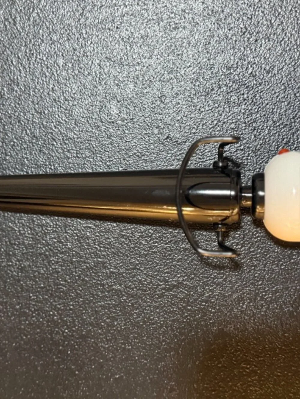 Hot Tools Professional HTBW1851 Nano Ceramic Tapered Curling Iron 1/2